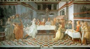 Herod's Banquet 1452-65