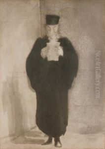 Avocat by Honore Daumier