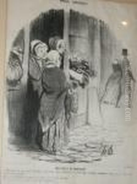 Daumier - view 1