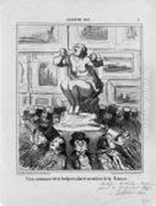 Le Salon De 1857. 1857. Le Salon De 1857. 1857.