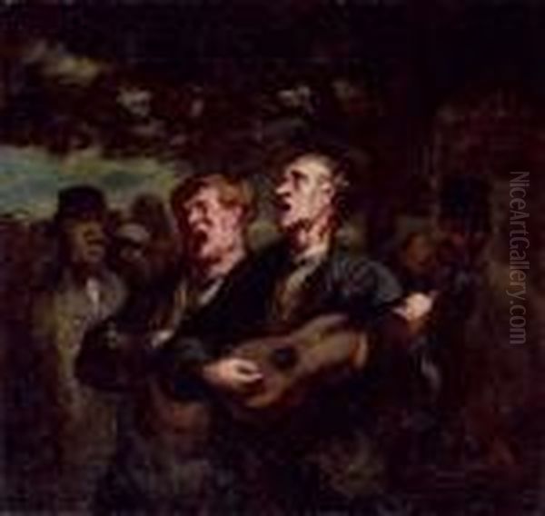 Chanteurs Ambulants - Chanteurs De Rue - view 1