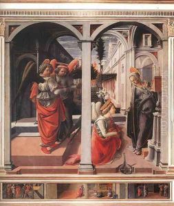Annunciation II