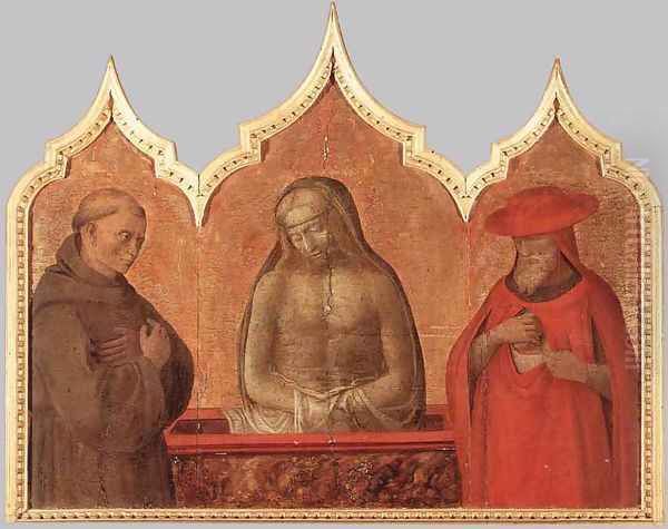 Man of Sorrows - view 1
