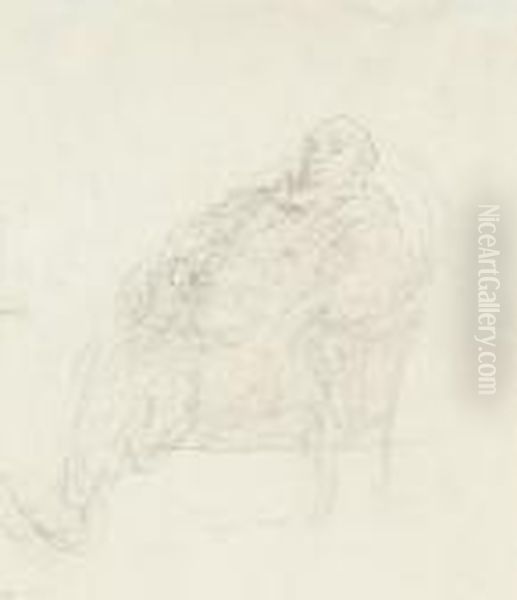 Homme Dans Un Fauteuil - view 1