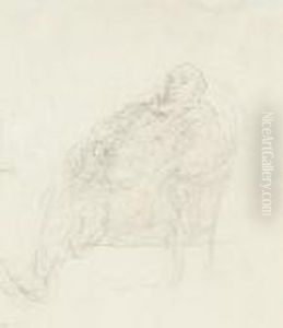 Homme Dans Un Fauteuil