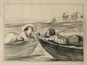 Croquis Aquatiques, Pl.1. Szkic Wodny, Pl.1. Croquis Aquatiques, Pl.1. Szkic Wodny, Pl.1.