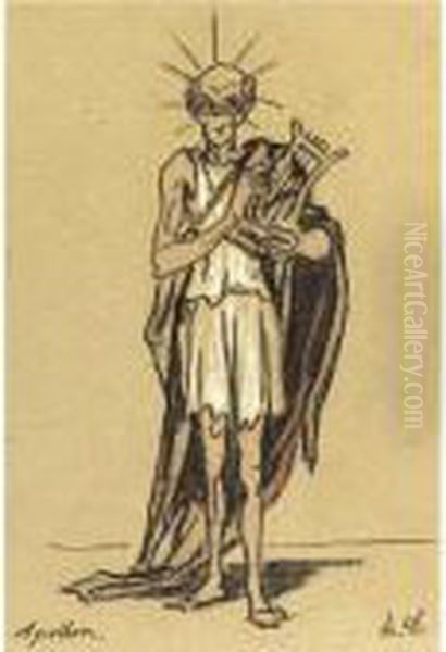 Apollon - view 1