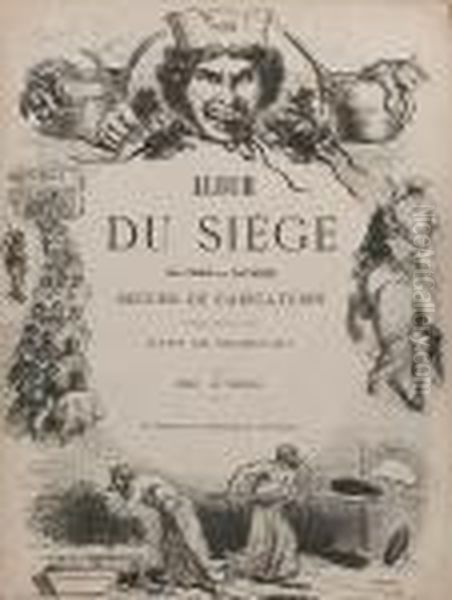 Album Du Siege - view 1