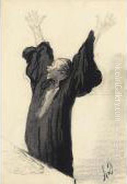 L""avocat Pathetique - view 1