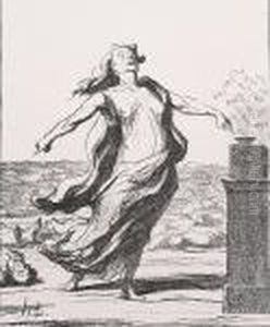 Album Du Siege, Recueil De Caricatures, Paris (sander 207) by Honore Daumier