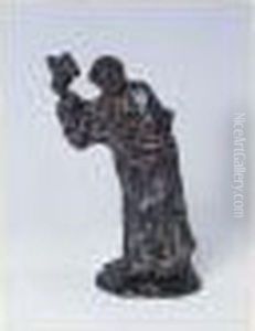 L'avocat Saluant, Circa 1840-1845