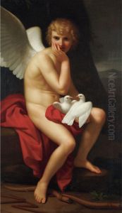 Cupid Chastised Cupid Chastised