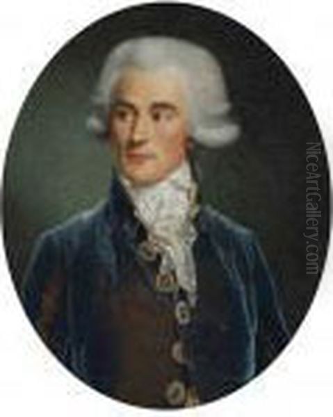 Portrait D'homme - view 1