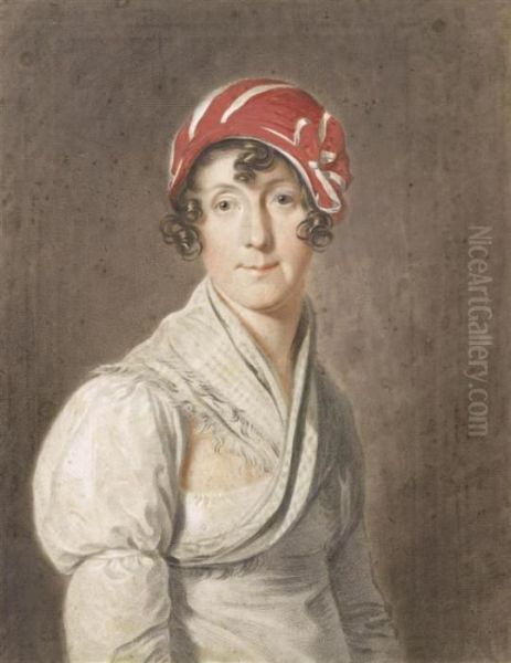 Portrait Of A Woman - view 1