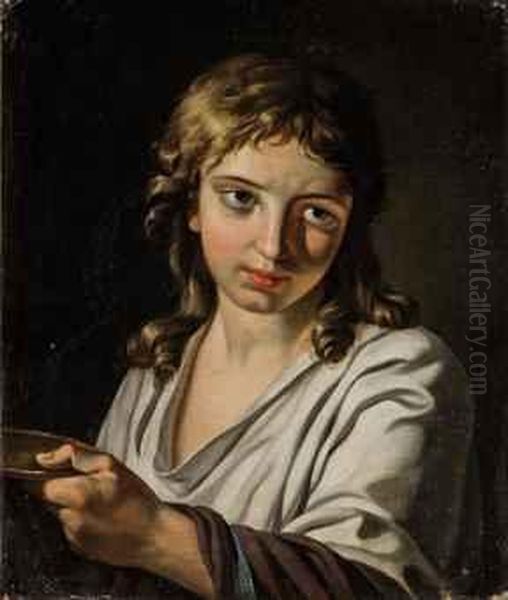 Saint John The Baptist - view 1