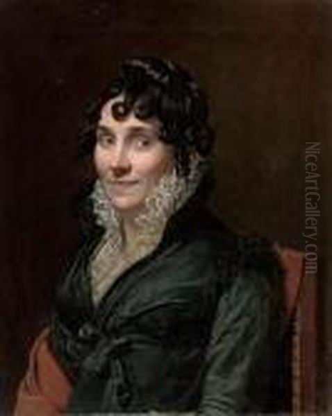 Portrait Of A Lady - view 1