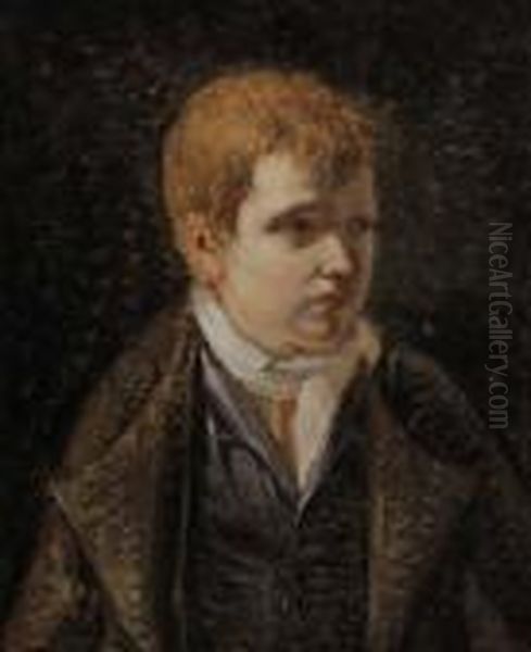 Portrait De Jeune Garcon - view 1