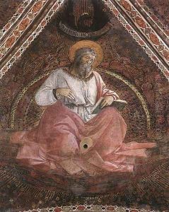 St John the Evangelist c. 1454