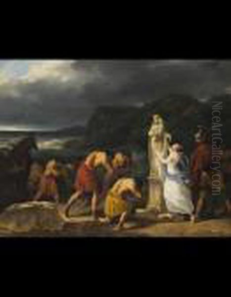 Les Chretiens - view 1