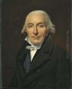 Portrait De Jean-pierre Delahaye