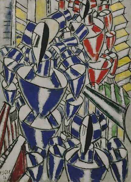 Exit the Ballets Russes - view 1