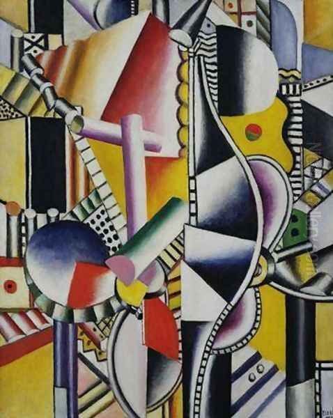 Propellers - view 1