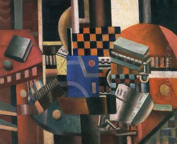 Still Life - view 1