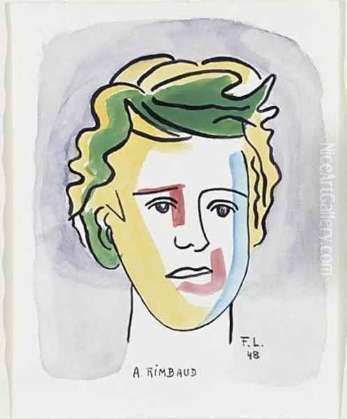Rimbaud - view 1