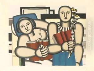 La Lecture (S. E23)