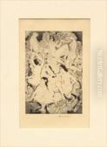 Snow Crystals by Arthur Bowen Davies