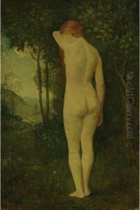 Standing Nude Standing Nude