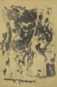 Harvest Festival by Arthur Bowen Davies