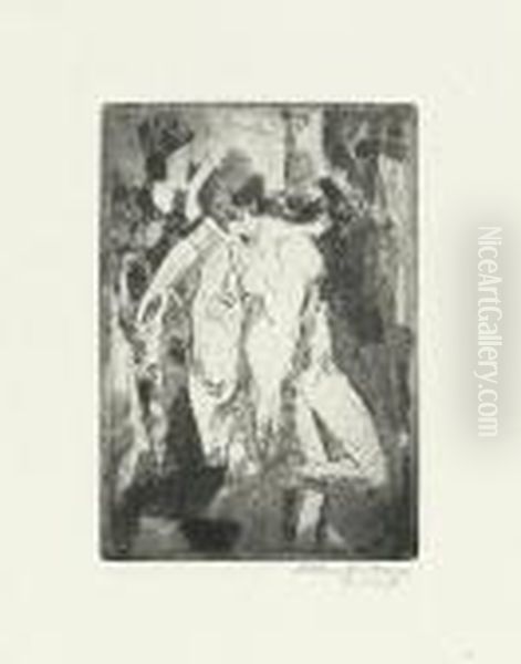Two Prints. - view 1