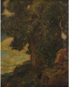 Summer And The Mother-hearted by Arthur Bowen Davies