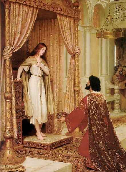A King and a Beggar Maid - view 1