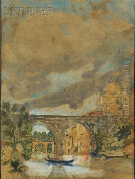 View Of Toledo - view 1