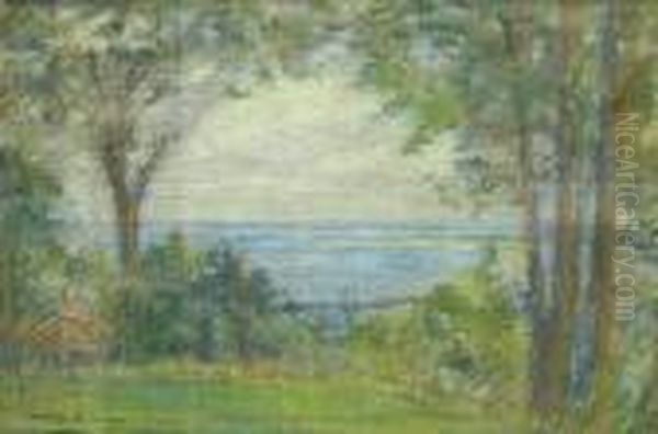 Rockland Lake - view 1