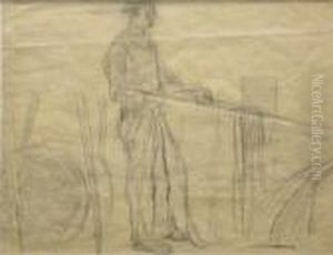 American Worker by Arthur Bowen Davies