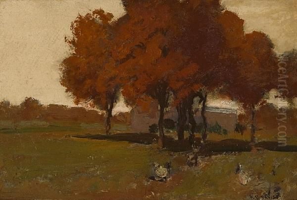 Fall - view 1