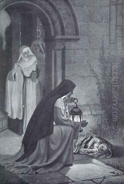A Foundling - view 1