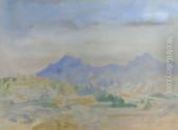 Town Scene - view 1