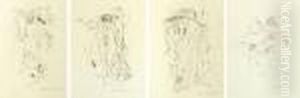 Series Of Nudes