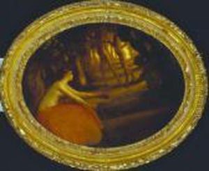 Woodland Idyll by Arthur Bowen Davies