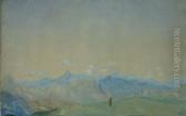Italian Hills - view 1