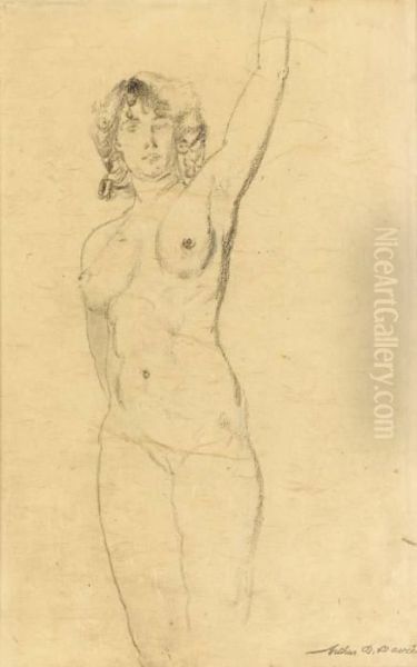 Female Nude - view 1