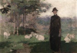 Shepherdess Shepherdess