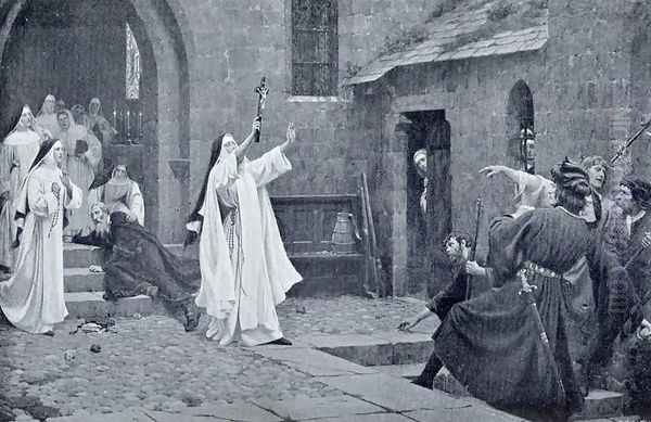 In Nomine Christi - view 1