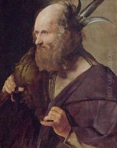 St. Jude Thaddeus