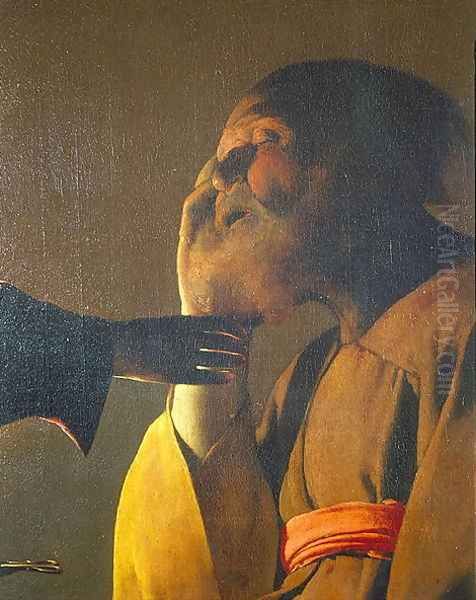 Joseph and the Angel, 1652 - view 1