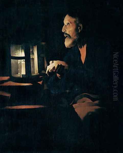 The Tears of St. Peter - view 1